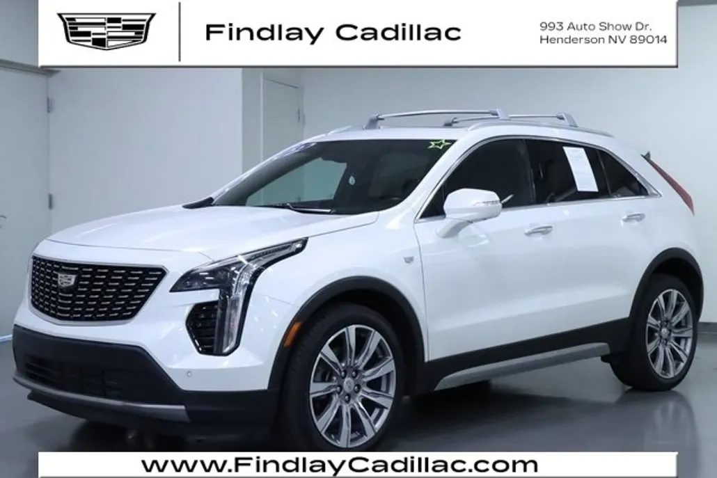2022 Cadillac XT4 Premium Luxury photo 1