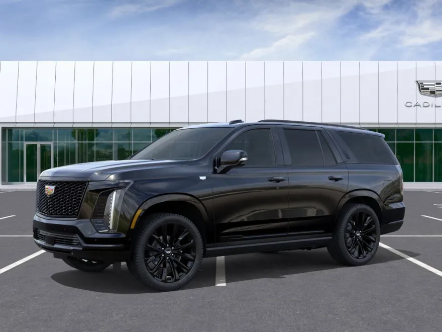 2025 Cadillac Escalade Sport Platinum photo 1