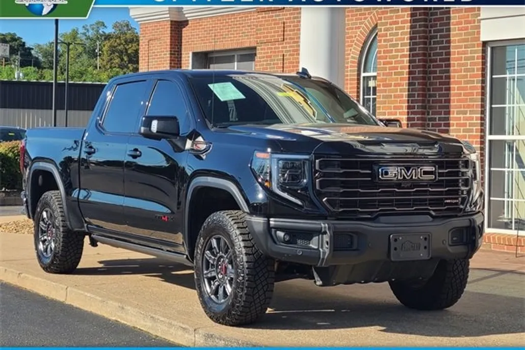 2024 Gmc Sierra 1500 AT4X photo 1