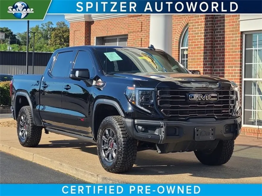 2024 Gmc Sierra 1500 AT4X photo 1