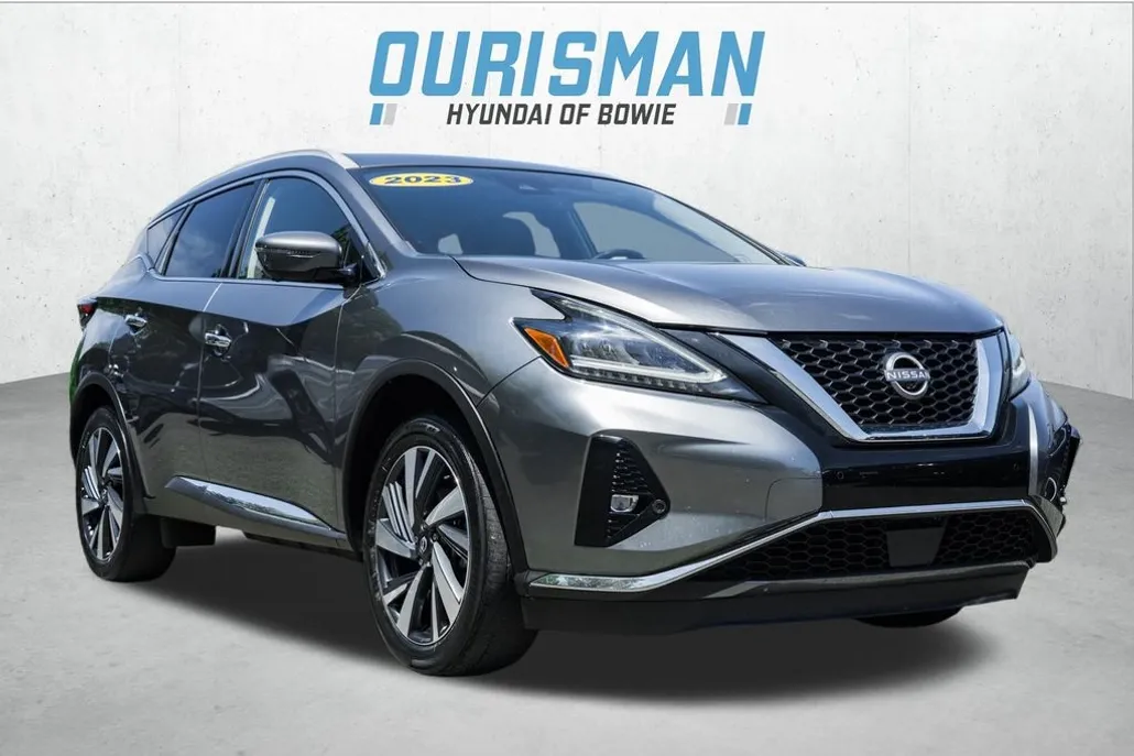 2023 Nissan Murano SL photo 1