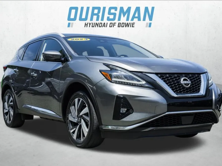 2023 Nissan Murano SL photo 1