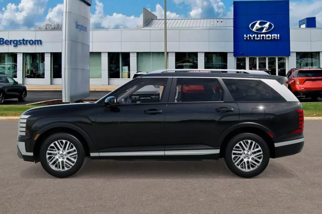 2026 Hyundai Palisade SEL photo 1
