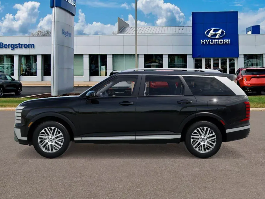 2026 Hyundai Palisade SEL photo 1