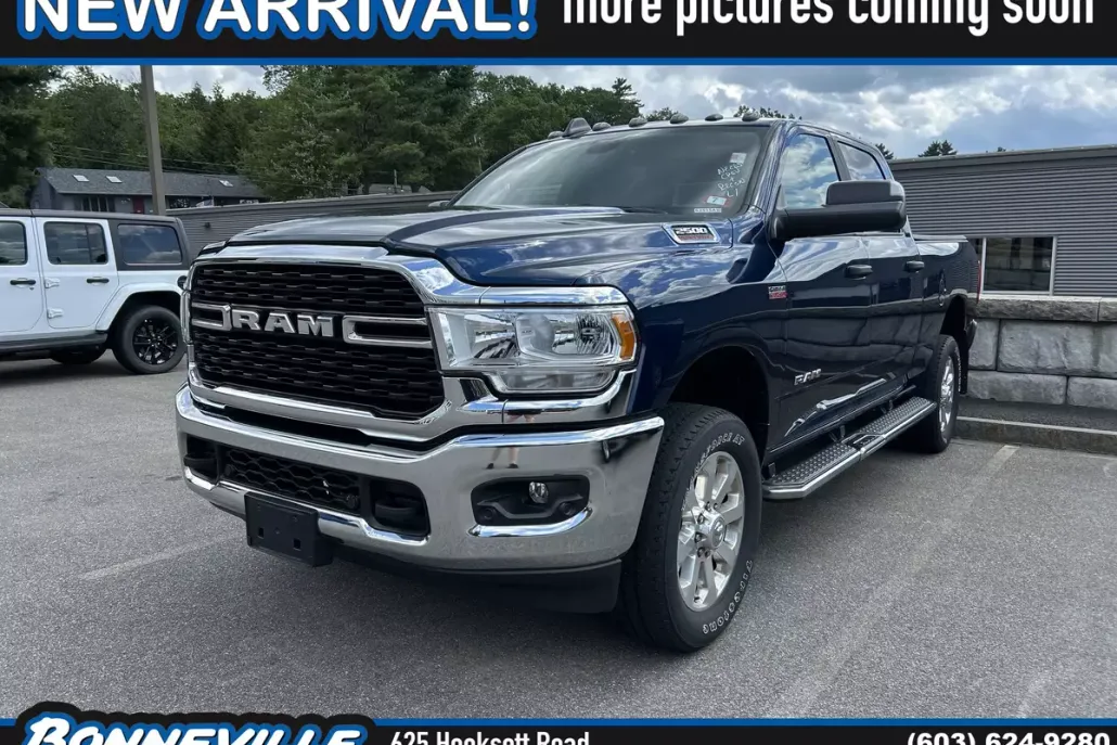 2022 Ram 2500 Big Horn photo 1