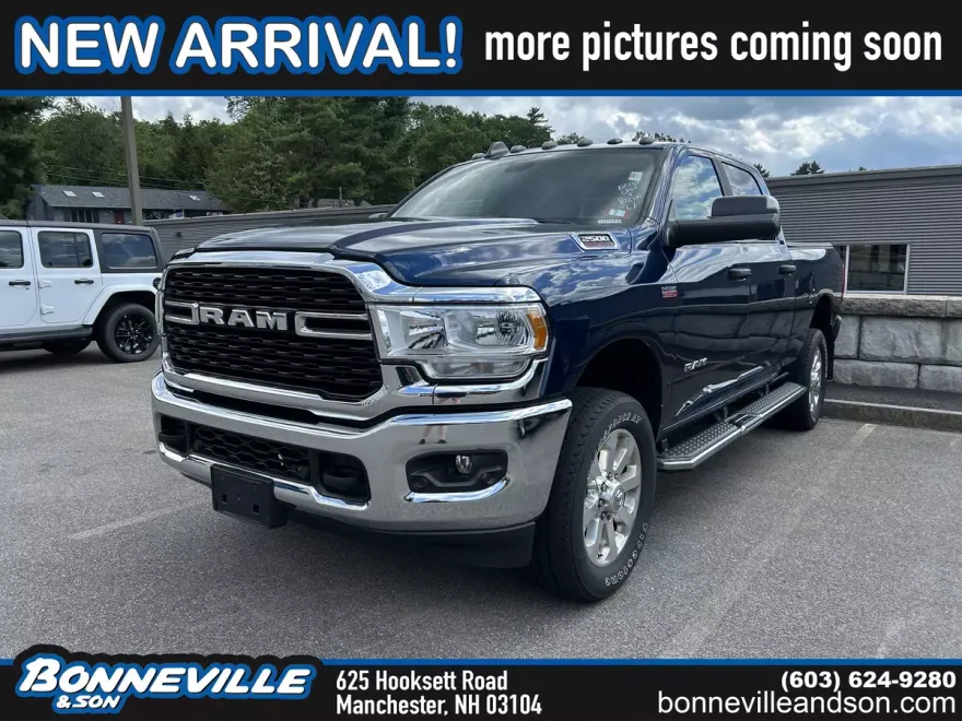 2022 Ram 2500 Big Horn photo 1