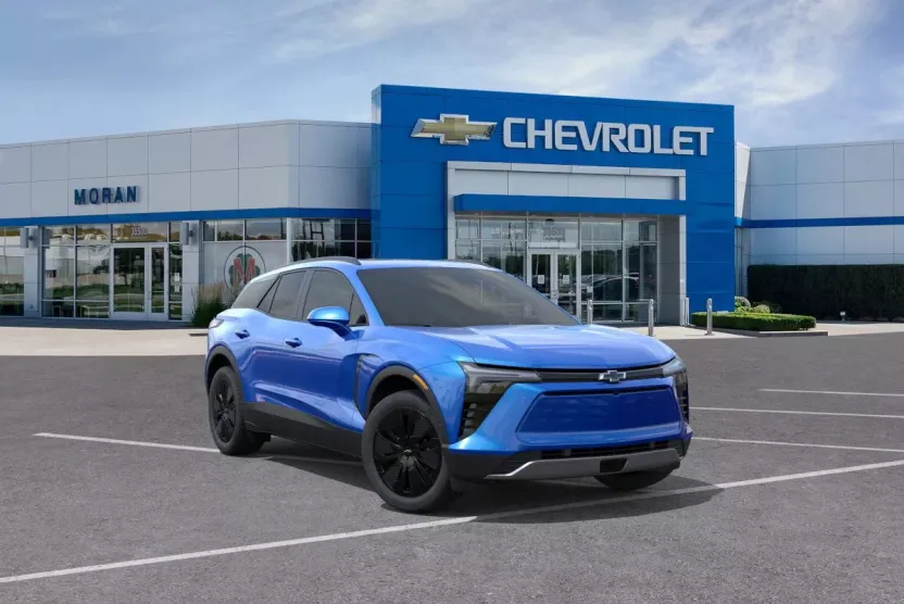 2026 Chevrolet Blazer EV photo 1