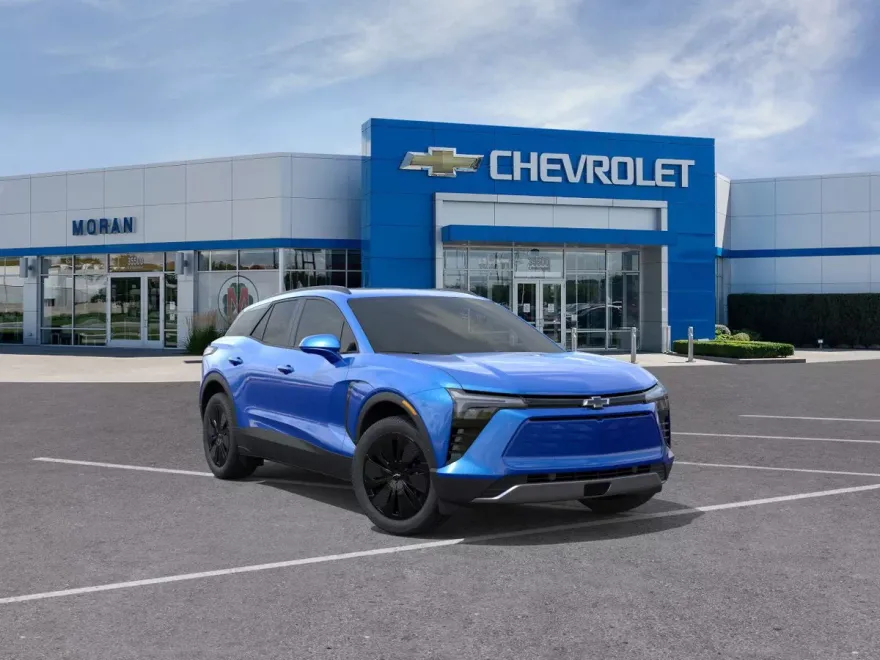 2026 Chevrolet Blazer EV photo 1