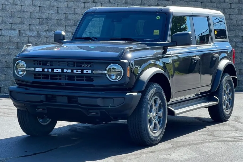 2025 Ford Bronco Big Bend photo 1