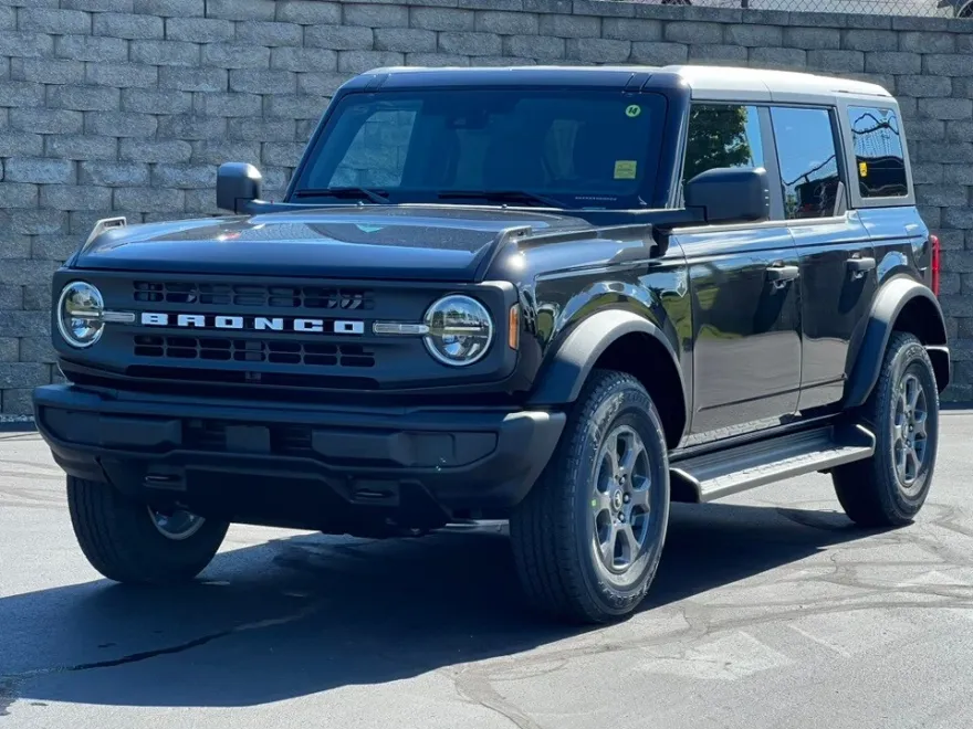 2025 Ford Bronco Big Bend photo 1