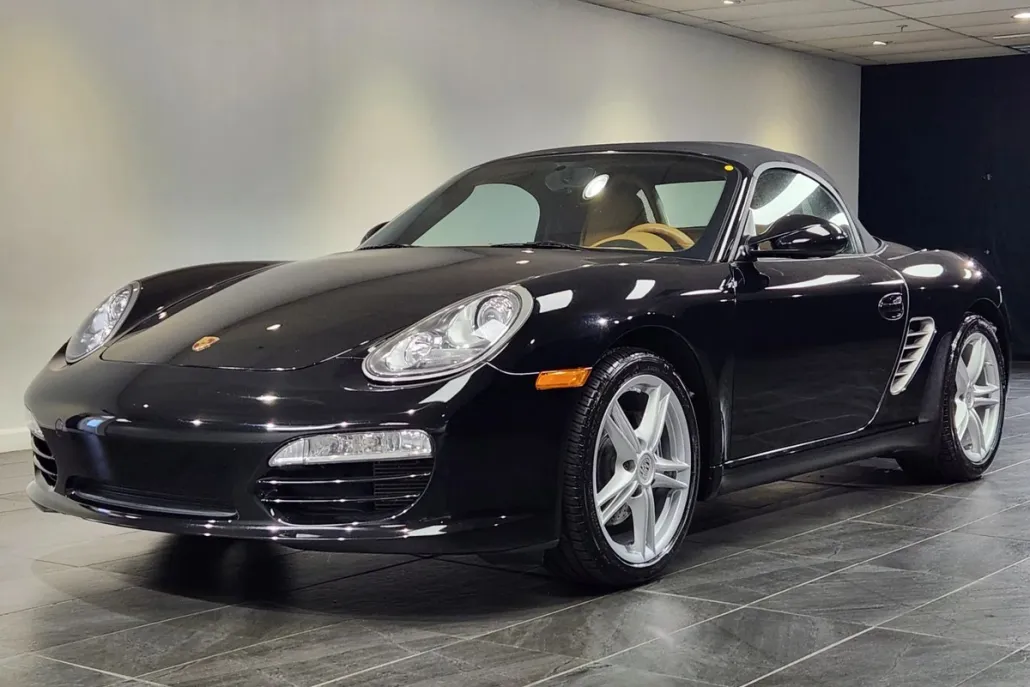 2010 Porsche Boxster photo 1