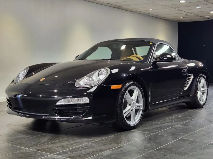 2010 Porsche Boxster photo 1