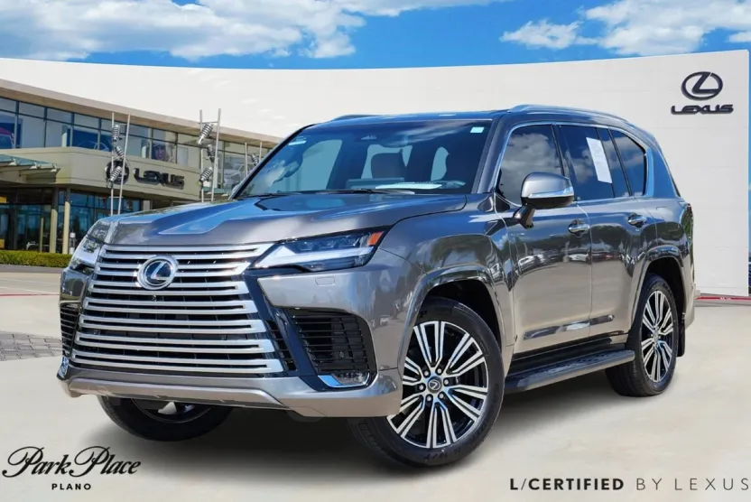 2025 Lexus LX 600 Luxury photo 1