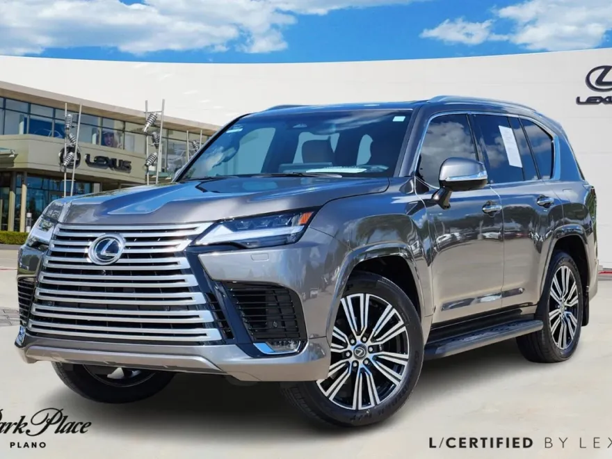 2025 Lexus LX 600 Luxury photo 1
