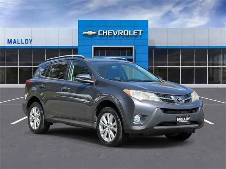 2013 Toyota RAV4 Limited photo 1