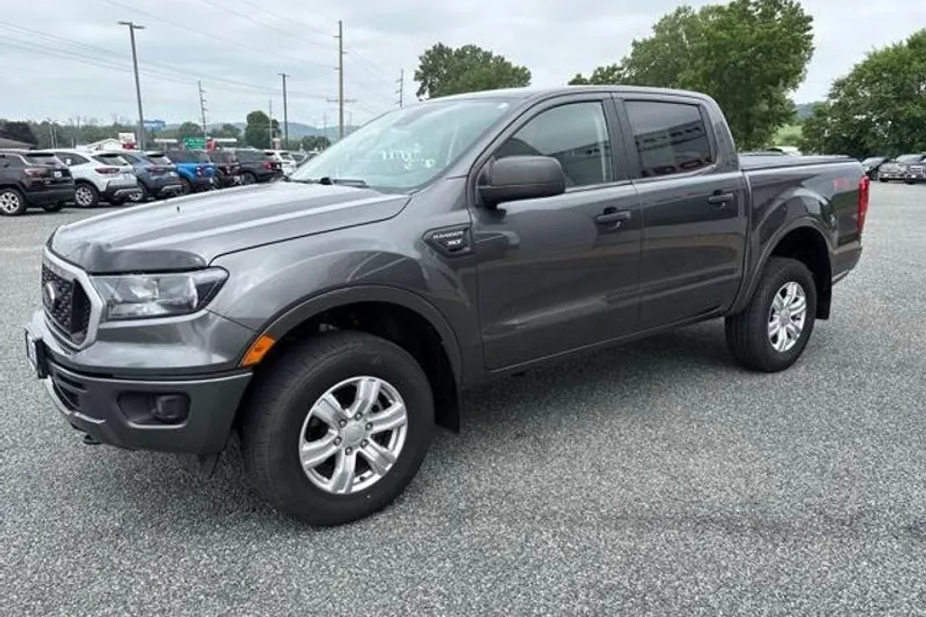 2020 Ford Ranger XLT photo 1