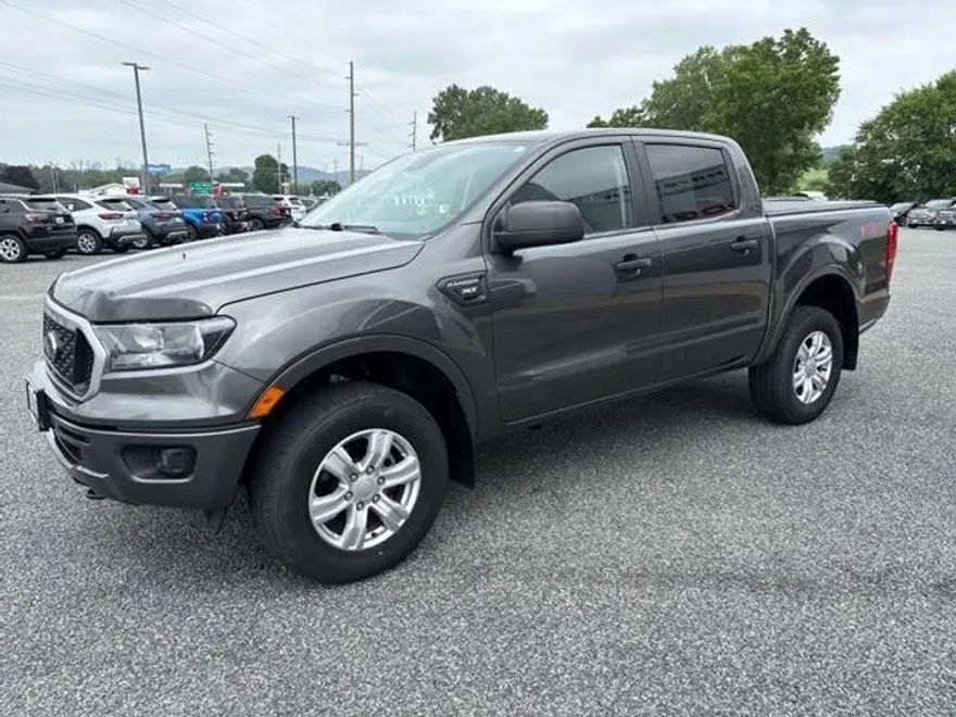 2020 Ford Ranger XLT photo 1