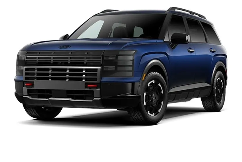 2026 Hyundai Palisade XRT photo 1