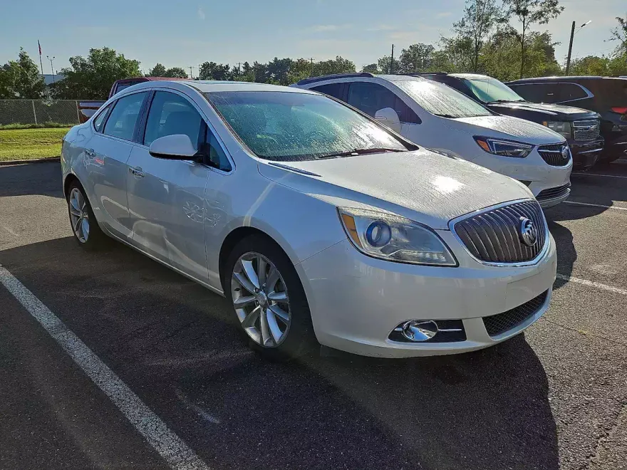 2012 Buick Verano Convenience photo 1