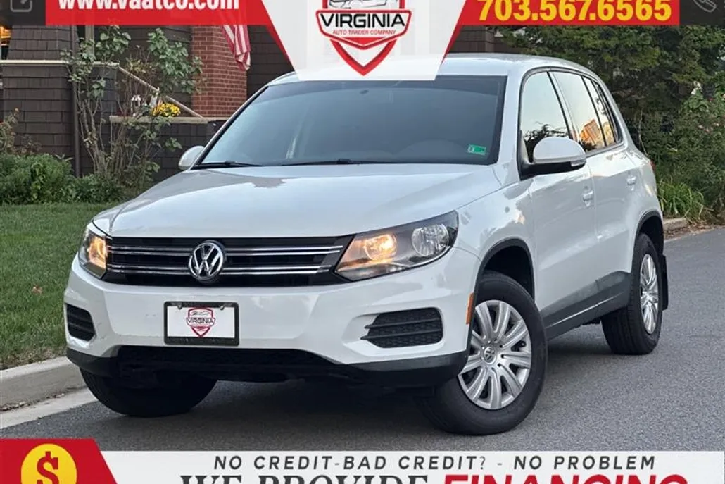 2018 Volkswagen Tiguan Limited photo 1