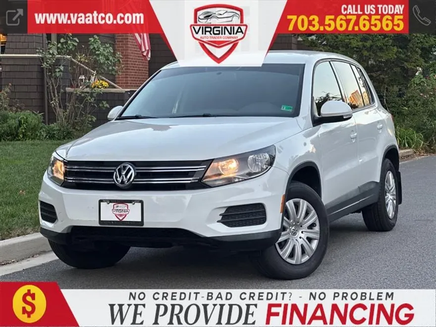 2018 Volkswagen Tiguan Limited photo 1