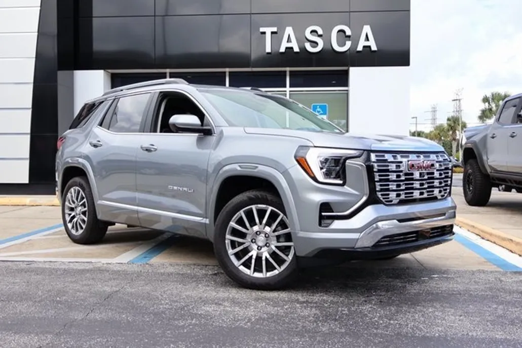 2026 Gmc Terrain Denali photo 1
