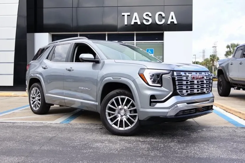 2026 Gmc Terrain Denali photo 1