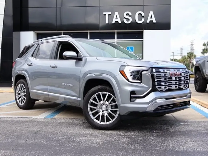 2026 Gmc Terrain Denali photo 1