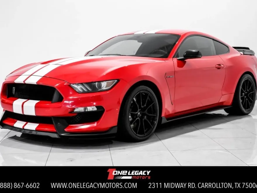 2019 Ford Mustang Shelby GT350 photo 1