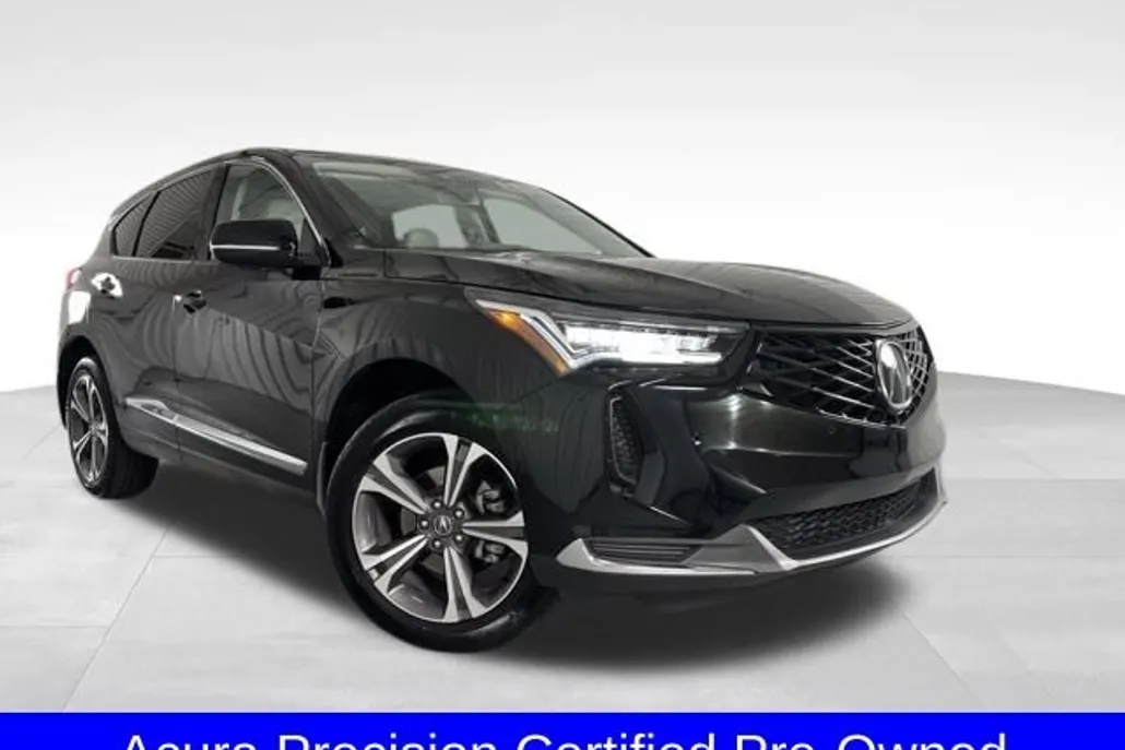 2025 Acura RDX Technology photo 1