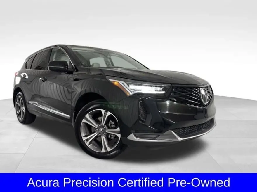 2025 Acura RDX Technology photo 1