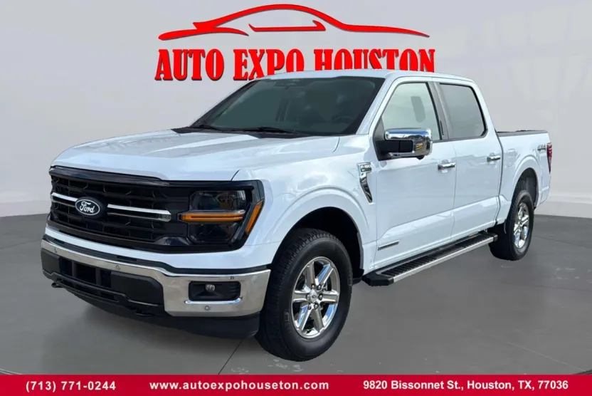 2024 Ford F-150 XLT photo 1