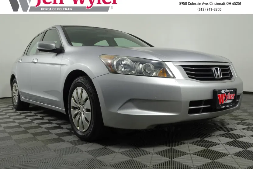 2009 Honda Accord LX photo 1