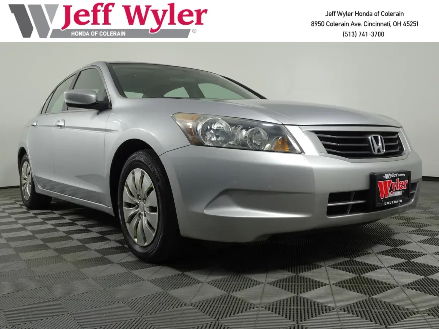 2009 Honda Accord LX photo 1