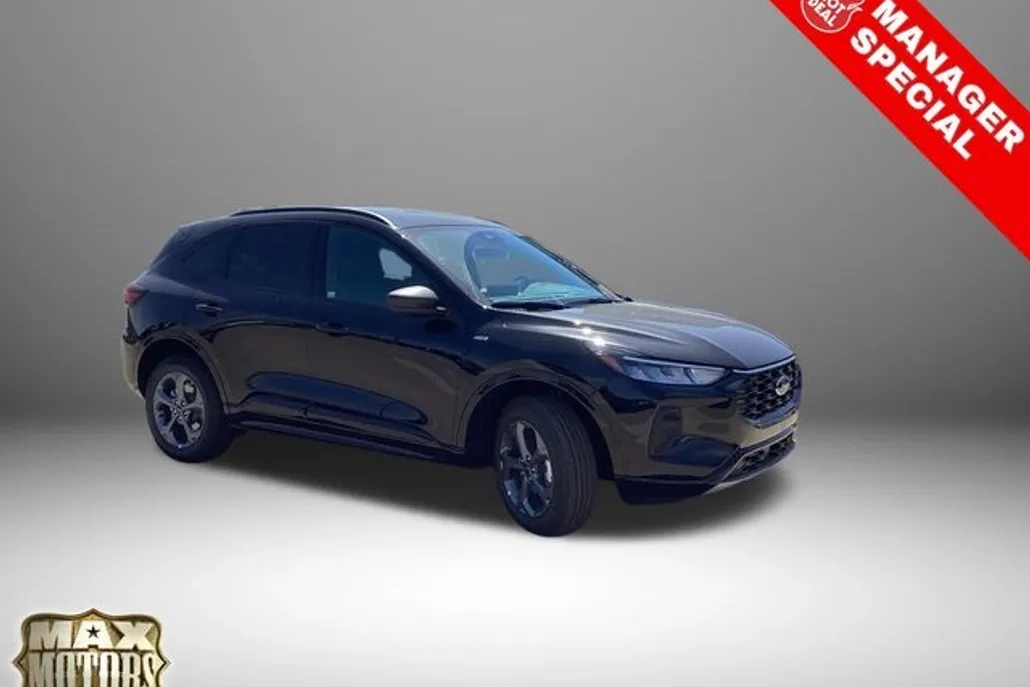 2024 Ford Escape ST-Line photo 1