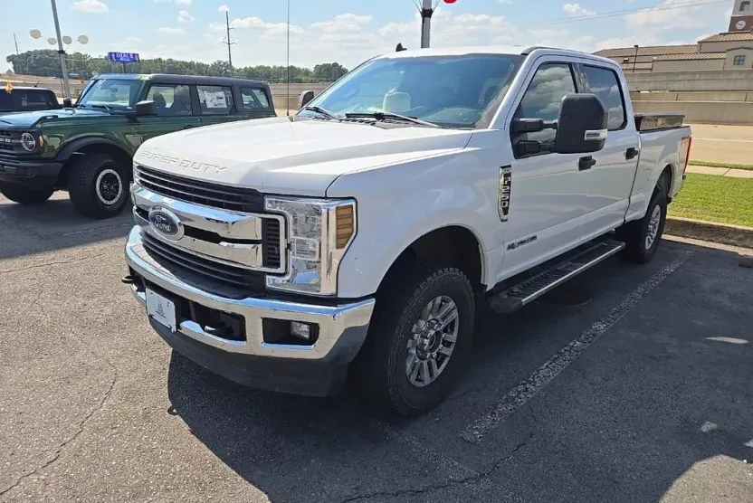 2019 Ford F-250 photo 1