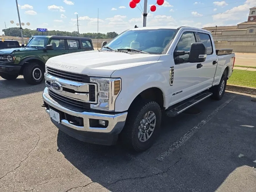 2019 Ford F-250 photo 1