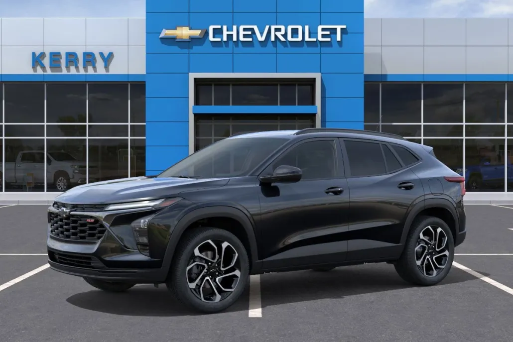 2025 Chevrolet Trax photo 1