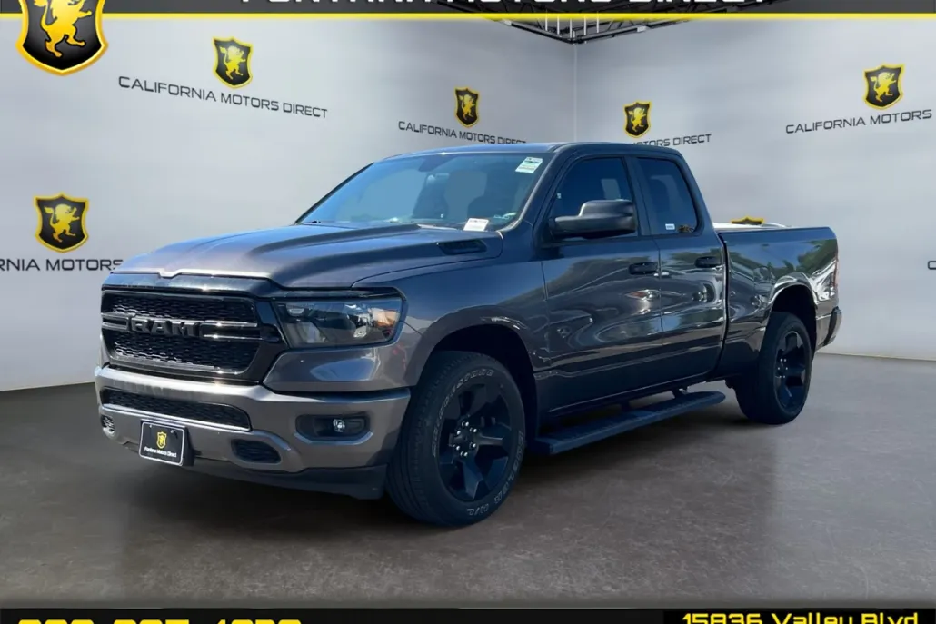 2023 Ram 1500 Tradesman photo 1