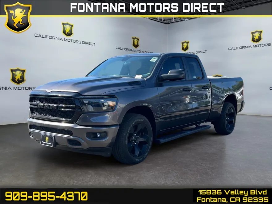 2023 Ram 1500 Tradesman photo 1