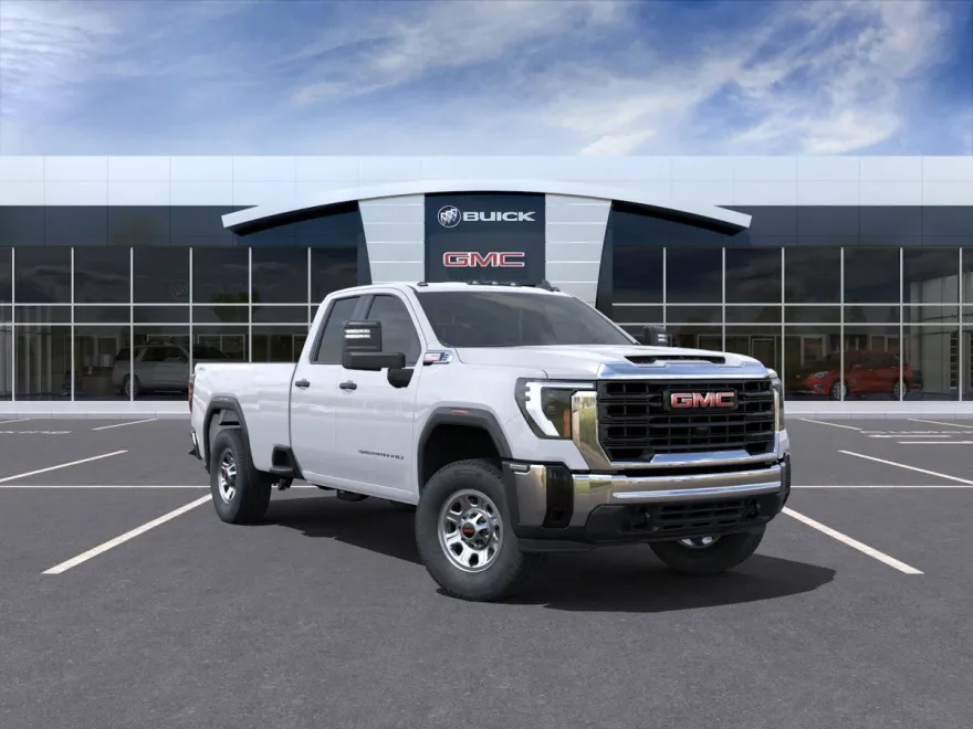2025 Gmc Sierra 3500 HD Pro photo 1