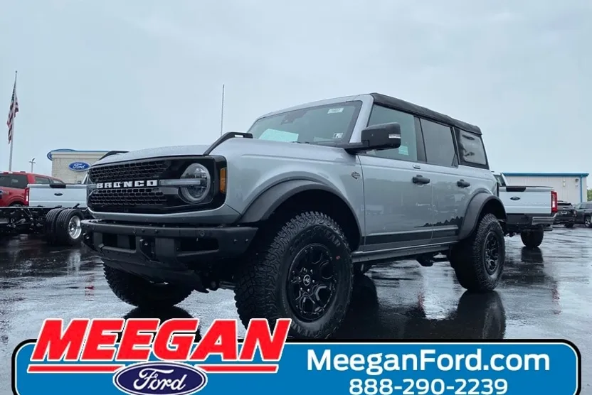 2023 Ford Bronco Wildtrak photo 1