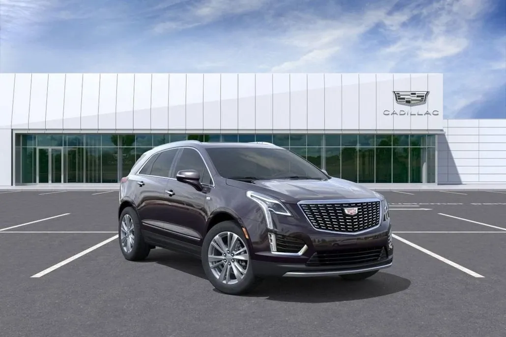 2025 Cadillac XT5 Premium Luxury photo 1