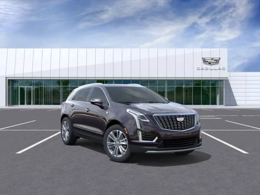 2025 Cadillac XT5 Premium Luxury photo 1