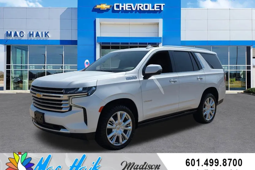 2022 Chevrolet Tahoe High Country photo 1