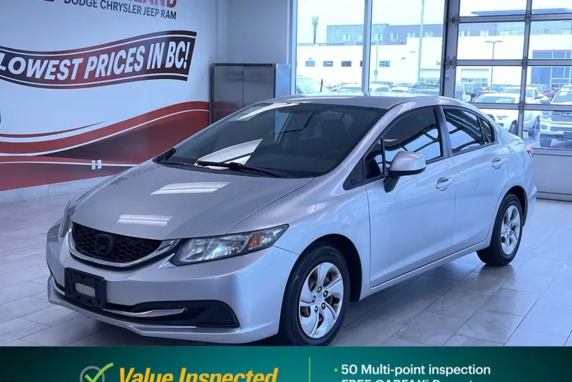 2013 Honda Civic EX photo 1