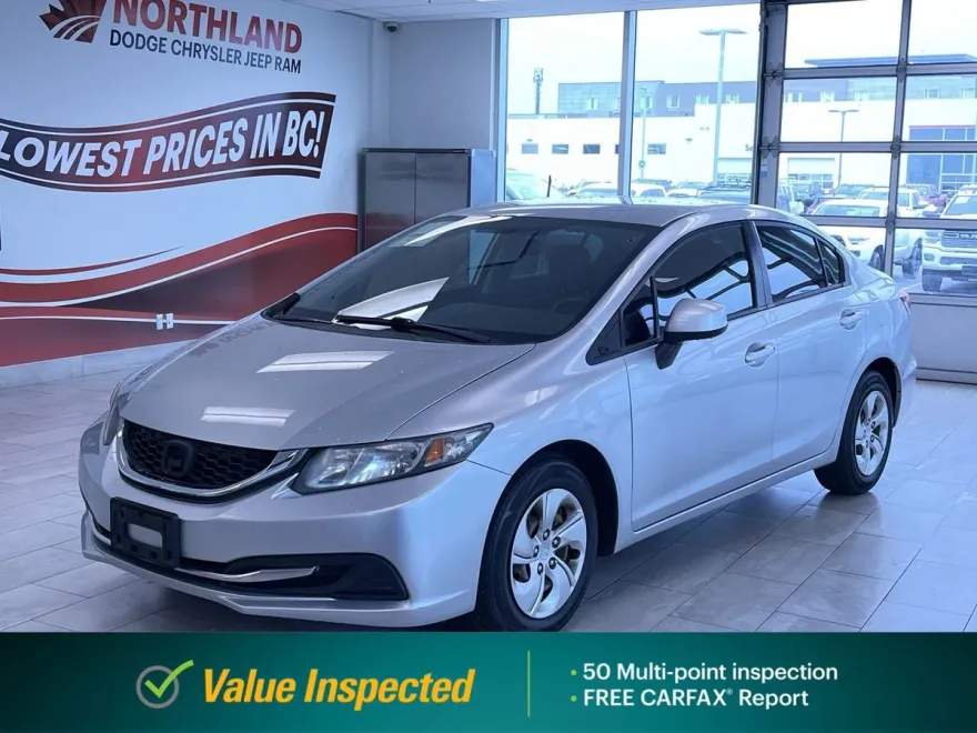 2013 Honda Civic EX photo 1