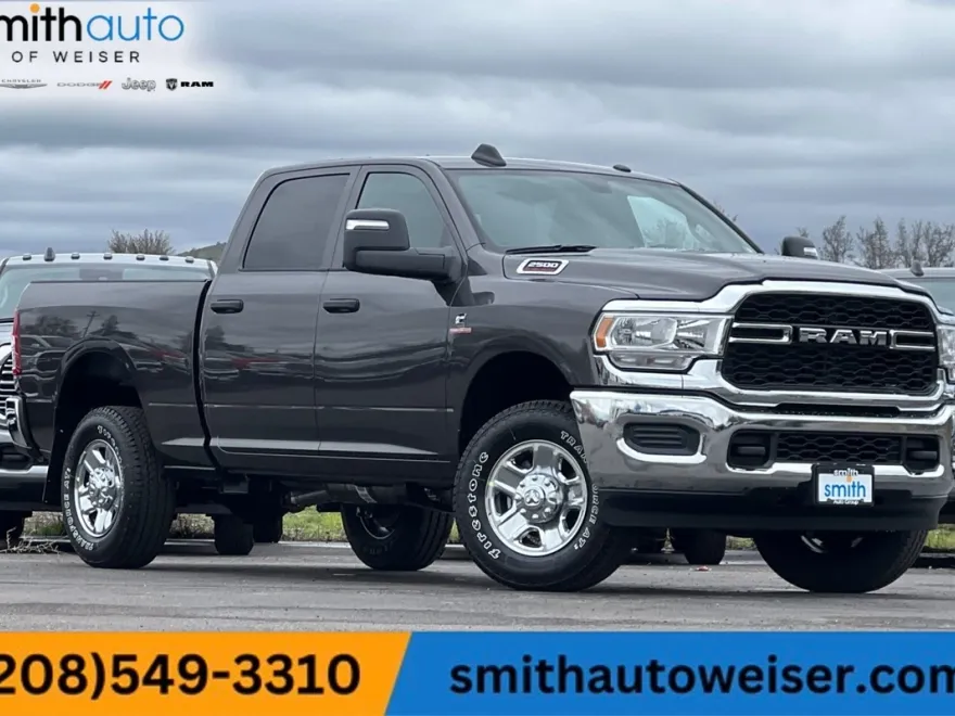 2024 Ram 2500 Tradesman photo 1