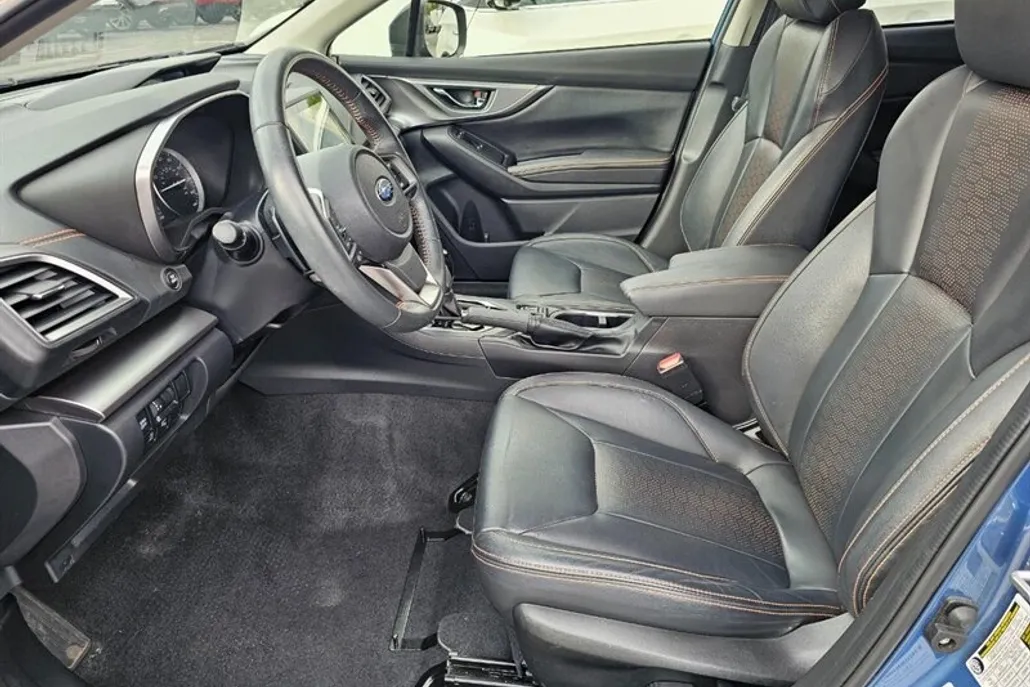2023 Subaru Crosstrek Limited photo 1