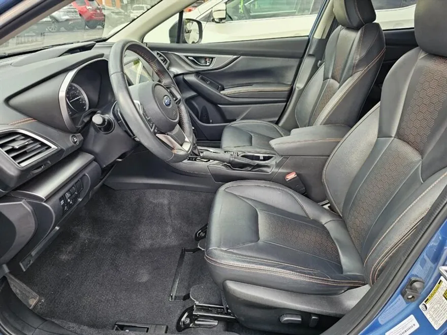 2023 Subaru Crosstrek Limited photo 1